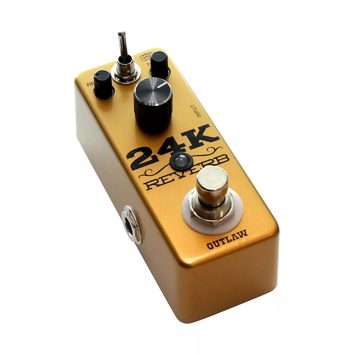 Outlaw Effects 24K Guitar Reverb Pedal