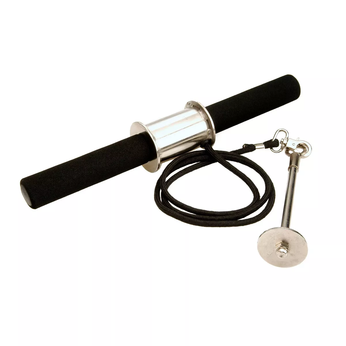 GoFit Wrist and Forearm Blaster - Black