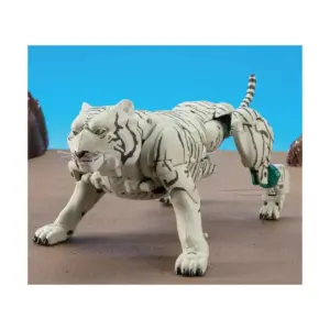MP-50 Tigatron | Transformers Masterpiece Beast Wars Action figures