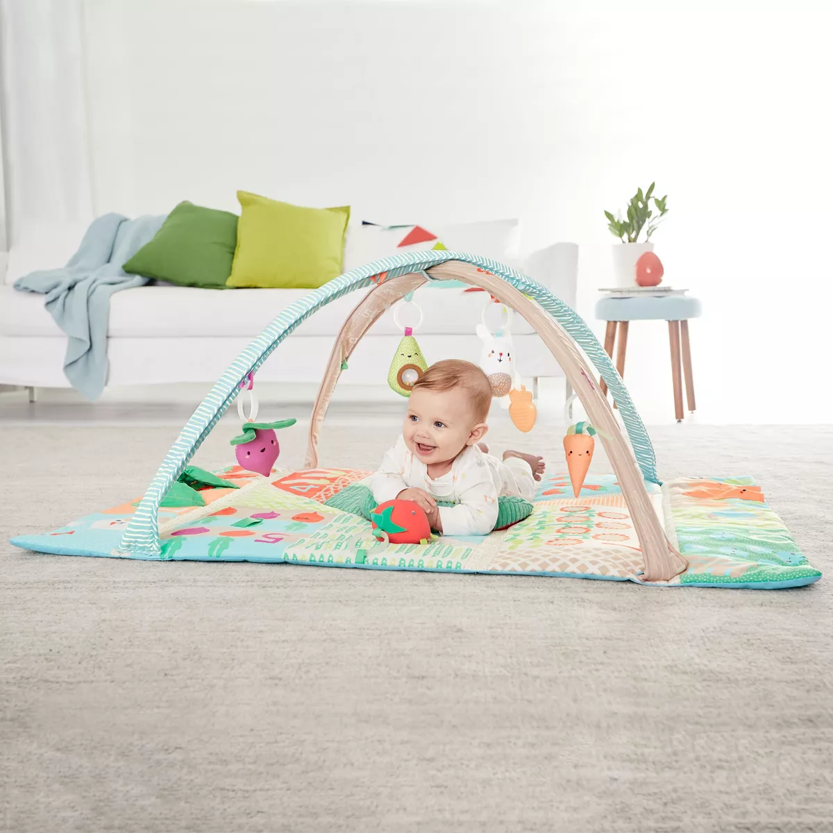 Skip Hop Farmstand Grow & Play Activity Gym