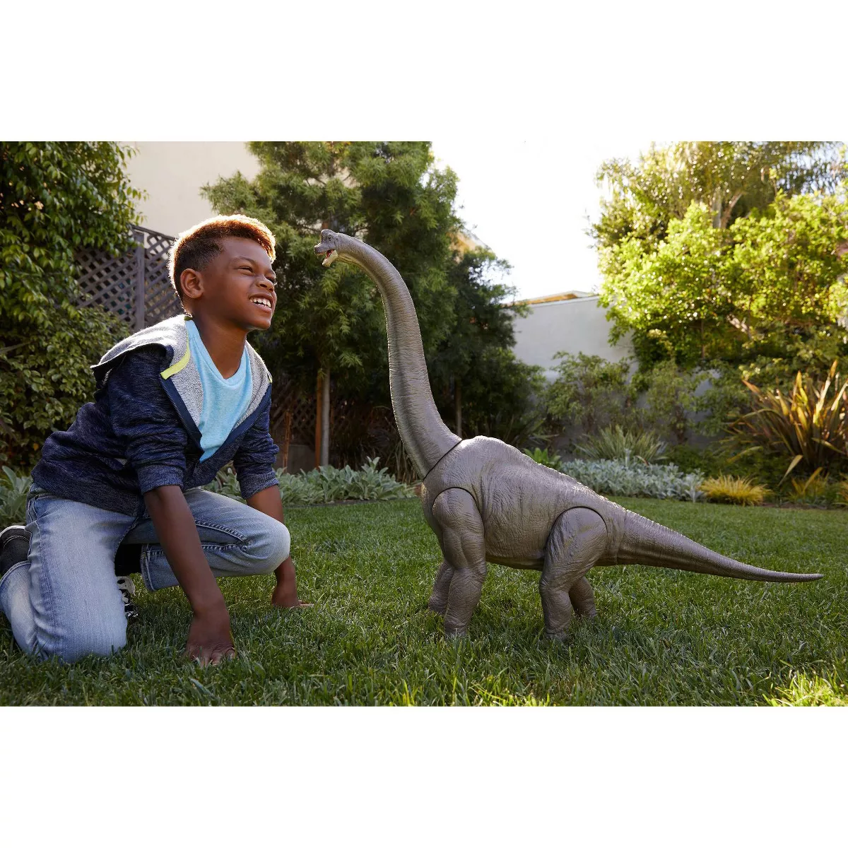 Jurassic World Legacy Collection Brachiosaurus