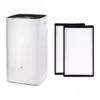 Medify Air MA-112 V2.0 Portable Large Room Home Air Purifier with True HEPA Filter and MA-112 Replacement Filter Set (1 Pair)