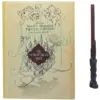 Innovative Designs Harry Potter Marauder's Map Journal with Wand Pen
