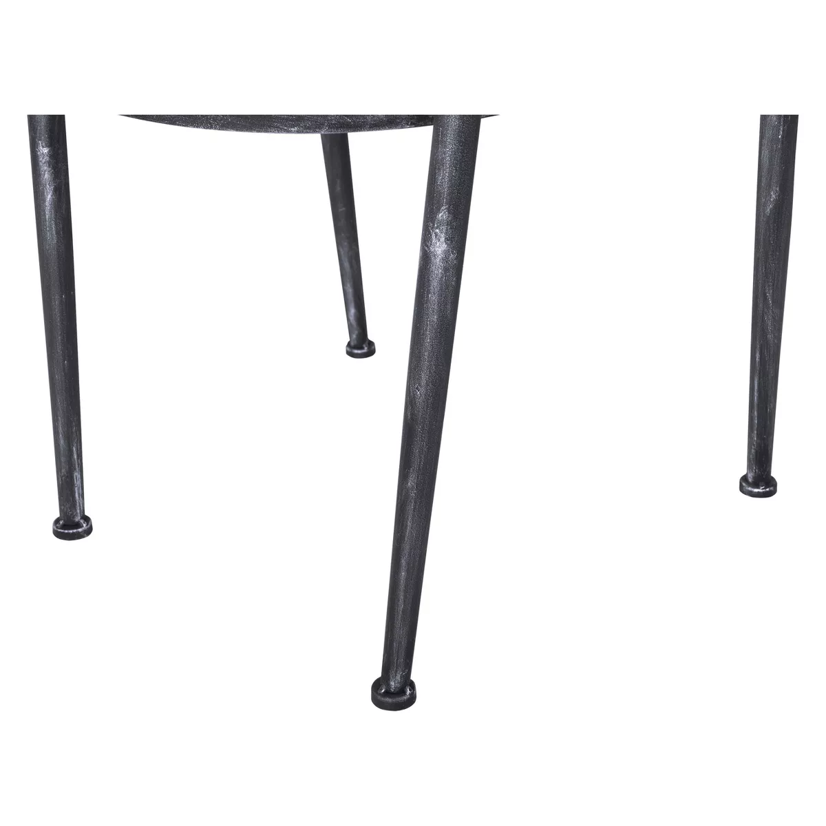 Set of 2 Asyut Modern Dining Chair Pine - Modern Home