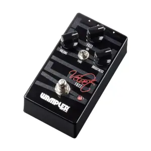 Wampler Velvet Fuzz Pedal