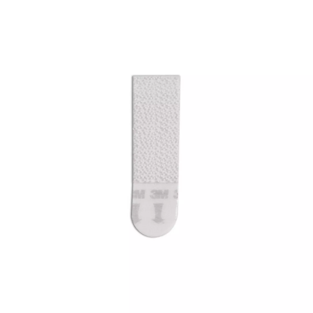 Command 4 Sets of Small Sized Picture Hanging Strips White