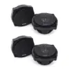 Rockford Fosgate TMS6SG Harley Davidson 6.5 inch Full Range Motorcycle Speakers (2 Pack)