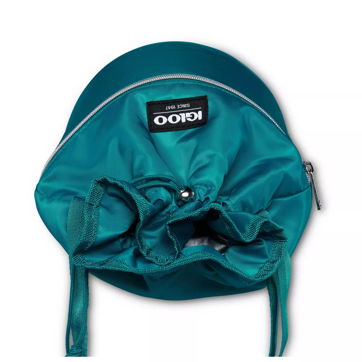 Igloo Sport Luxe Bucket Lunch Sack - Teal