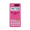 Casio FX-300 Scientific Calculator - Pink