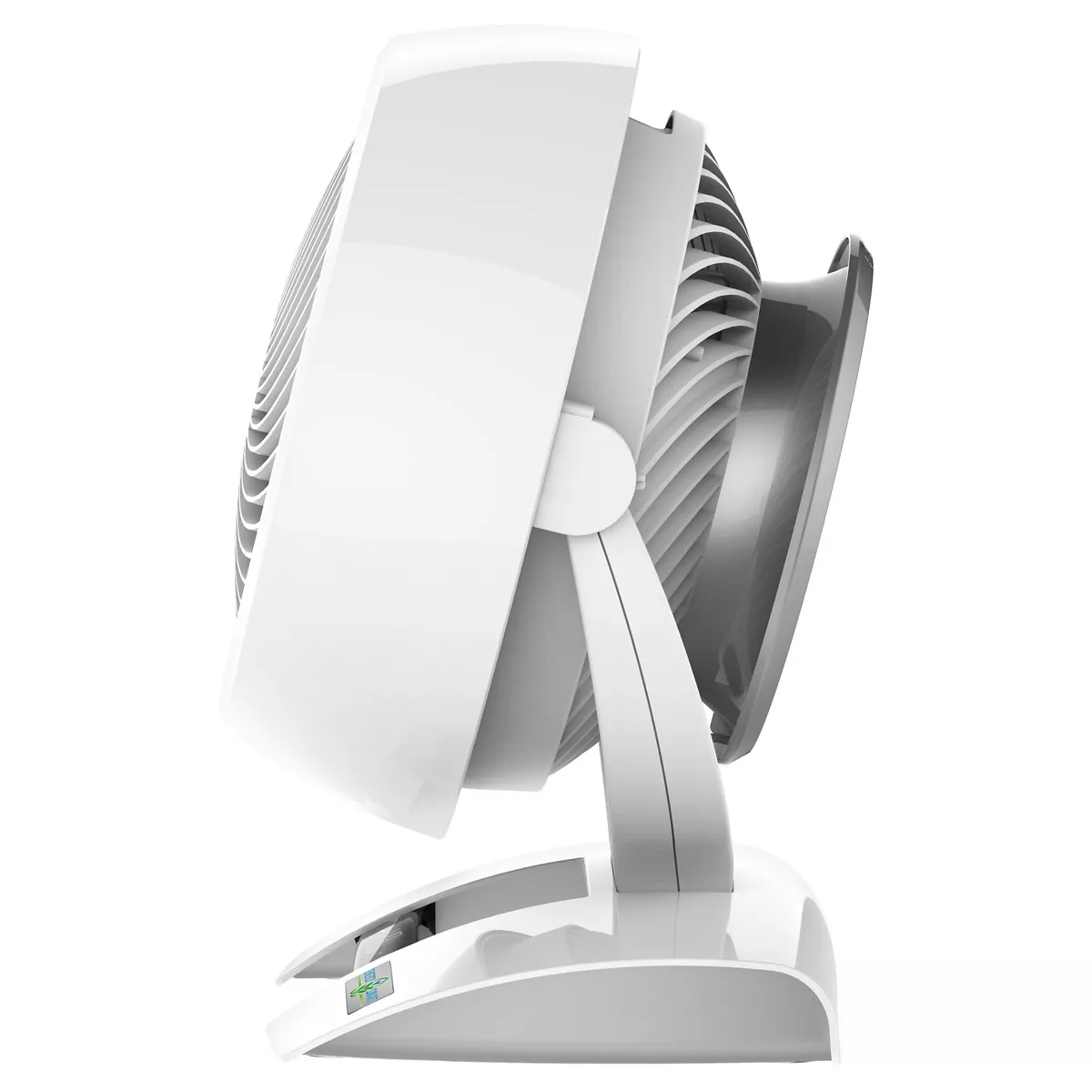 Vornado 6303DC Energy Smart Medium Air Circulator Fan with Remote White