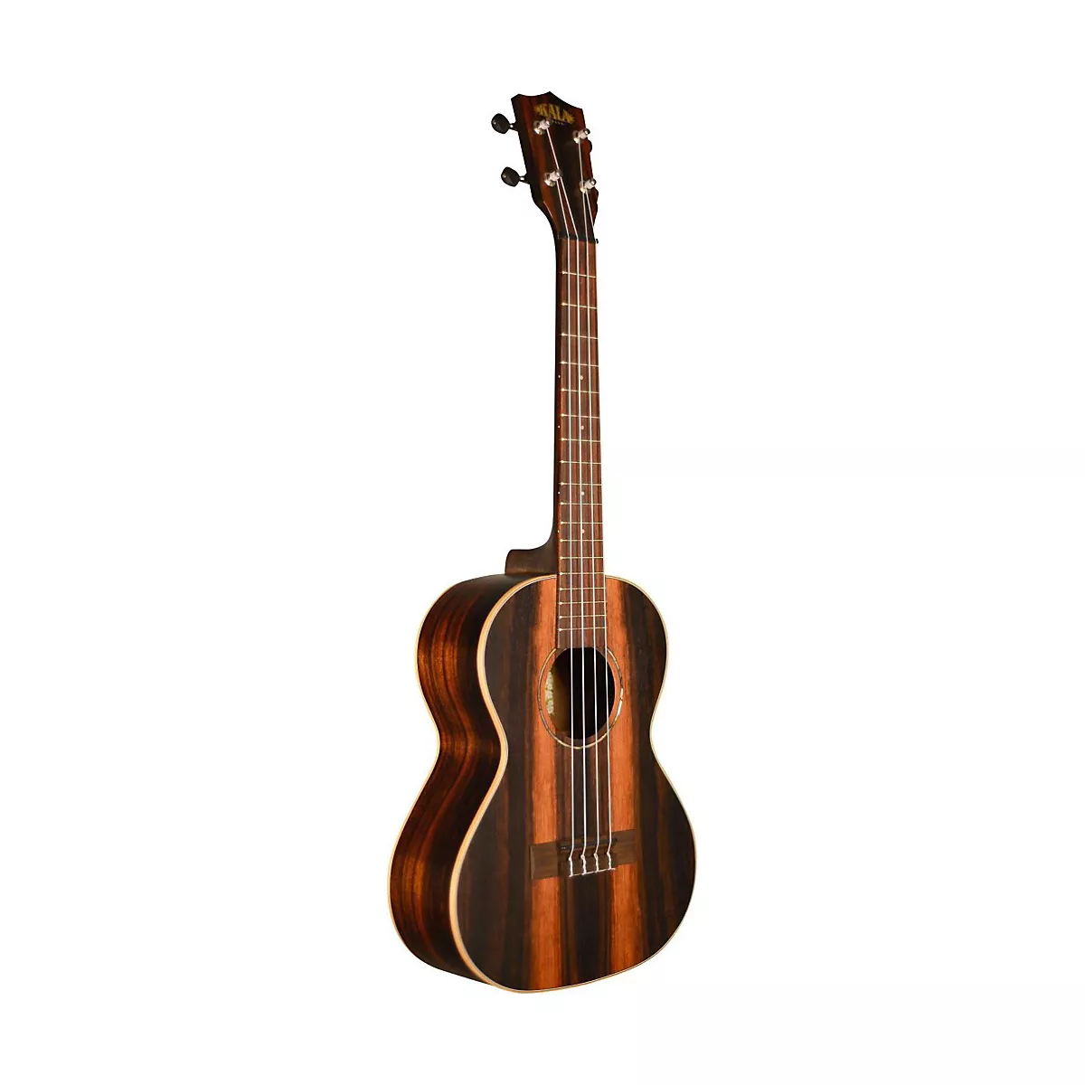 Kala KA-EBY-T Ebony Tenor Ukulele Natural