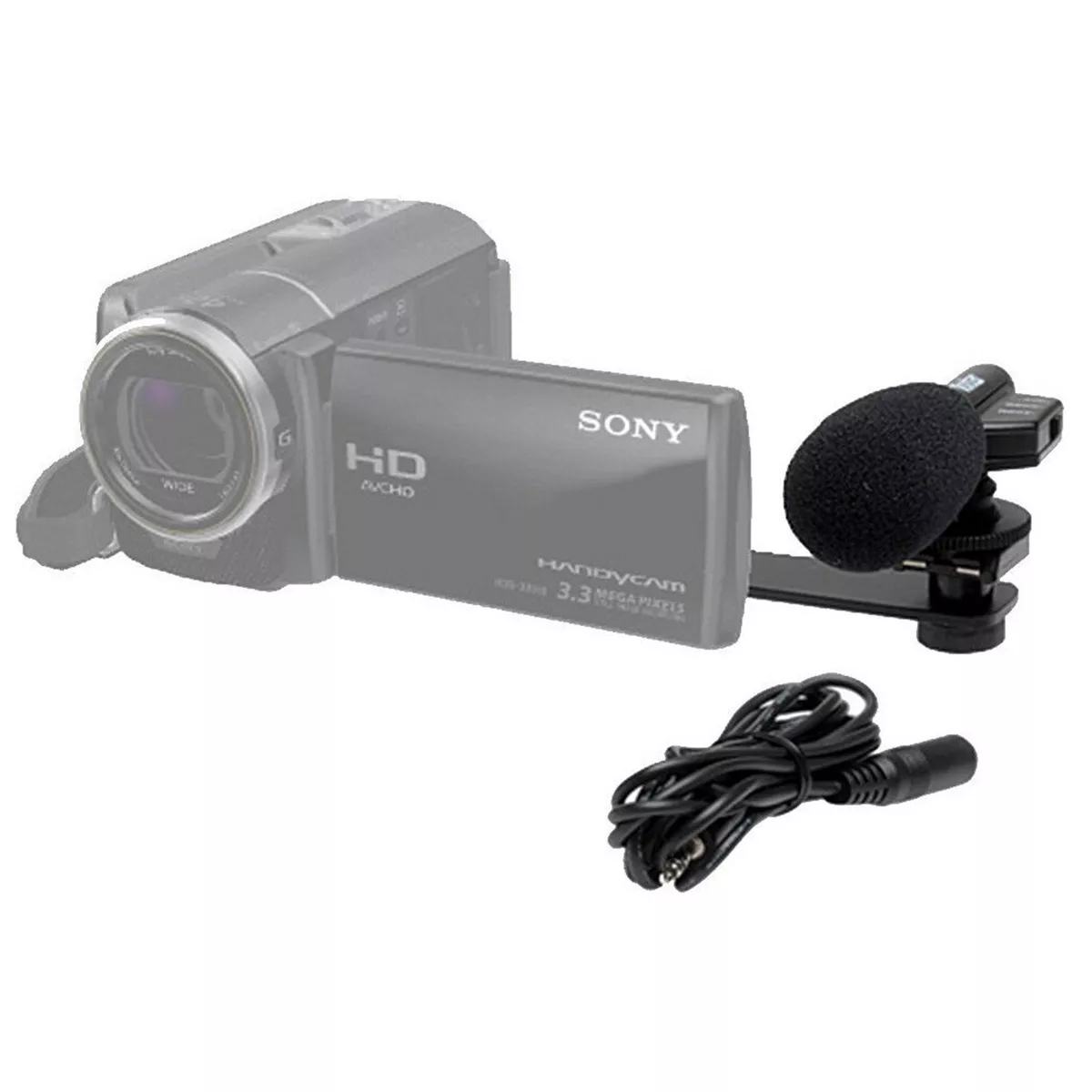 Vivitar Universal Mini Microphone