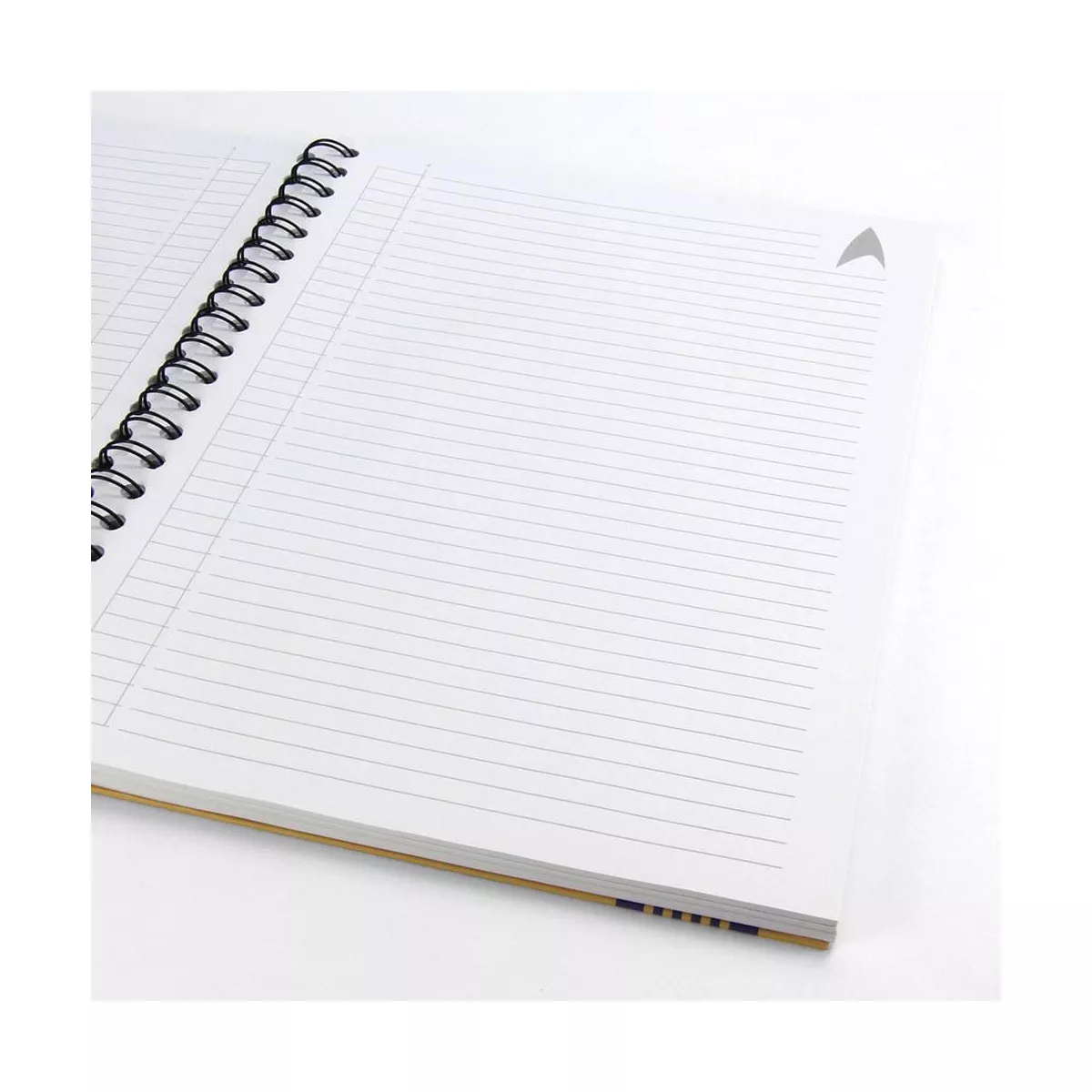 Crowded Coop, LLC Star Trek Battles Hardcover Notebook