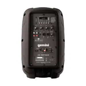 Gemini AS-08TOGO 8