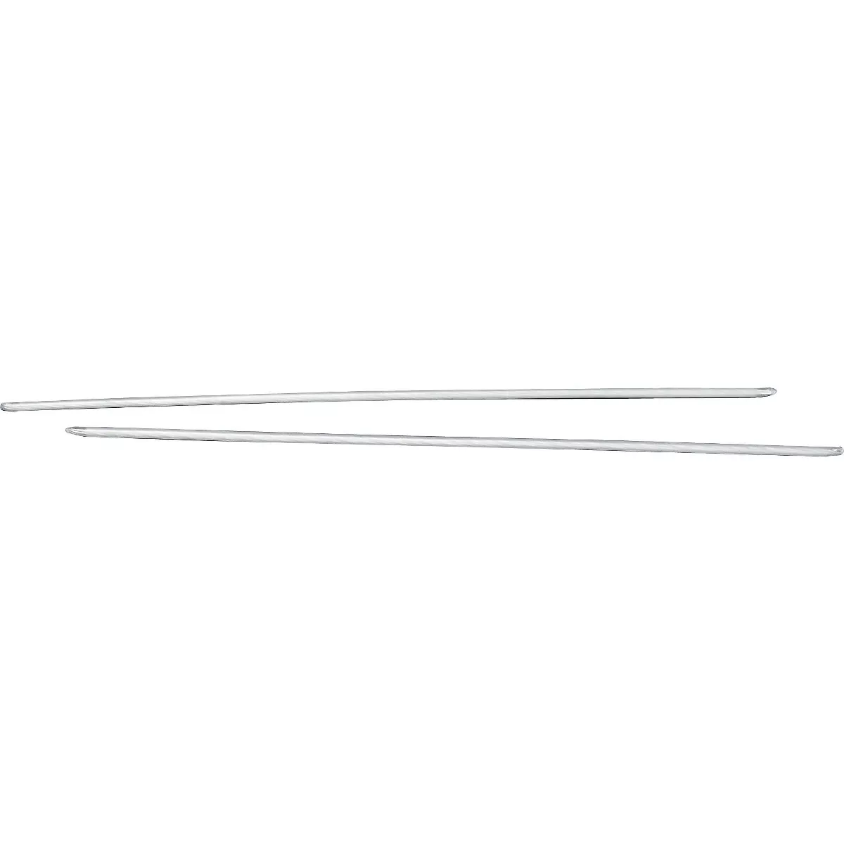 Acco Data Flex 8-1/2 Nylon Posts For Top/Bottom Loading Binders 6