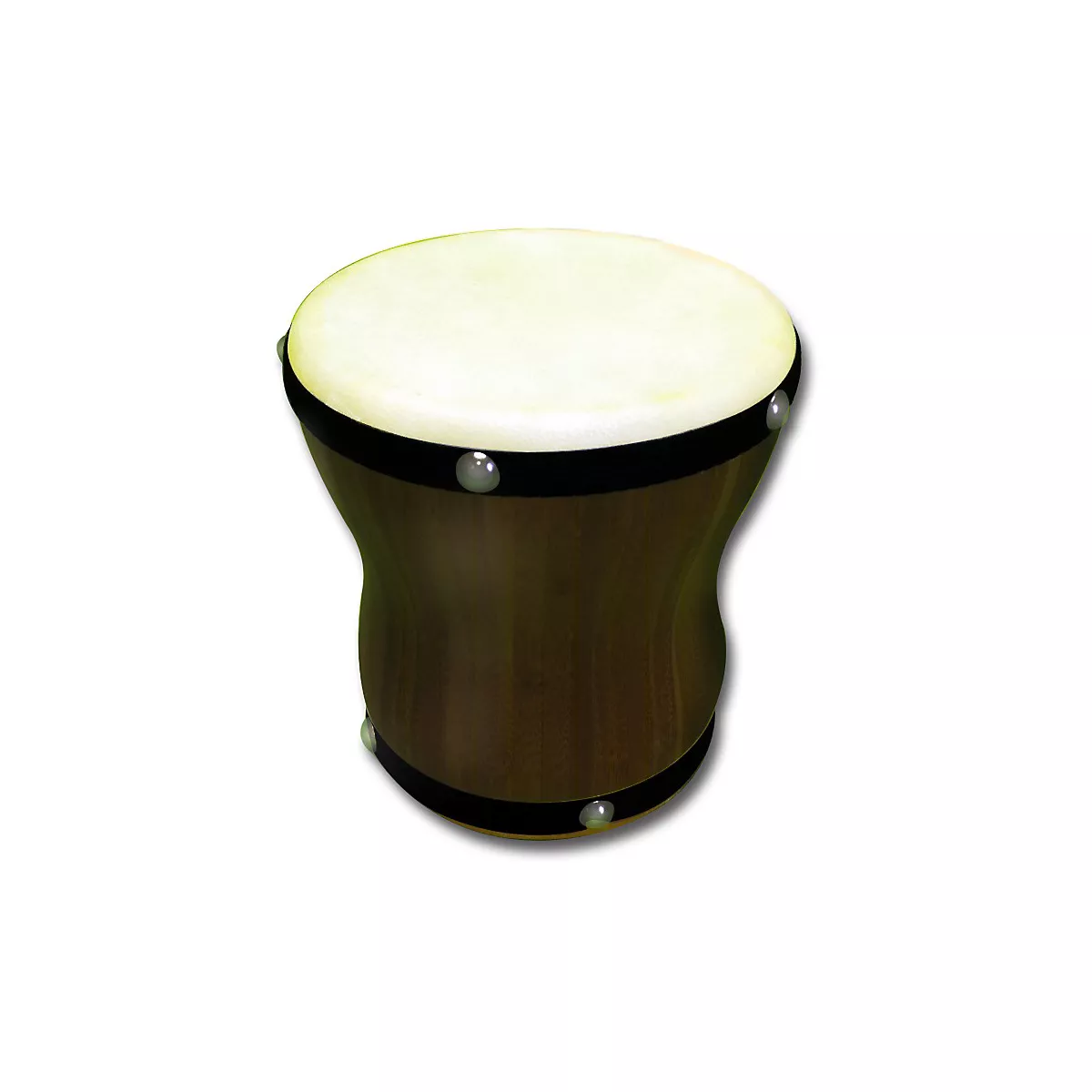Rhythm Band Single Bongo Bamboo