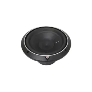 Rockford Fosgate P1S4-12 12-inch 500 Watt 4-Ohm Car Audio Subwoofer Sub P1S412 (4 Pack)