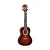 Luna Guitars 15th Anniversary Koa Concert Acoustic-Electric Ukulele Gloss Natural