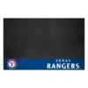 MLB Texas Rangers 26"x42" Grill Mat