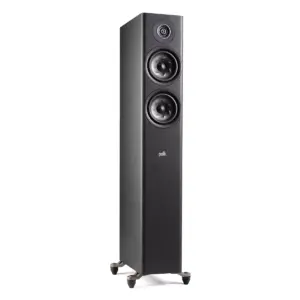 Polk Audio Reserve 500 Compact Floorstanding Speaker - Each (Black)