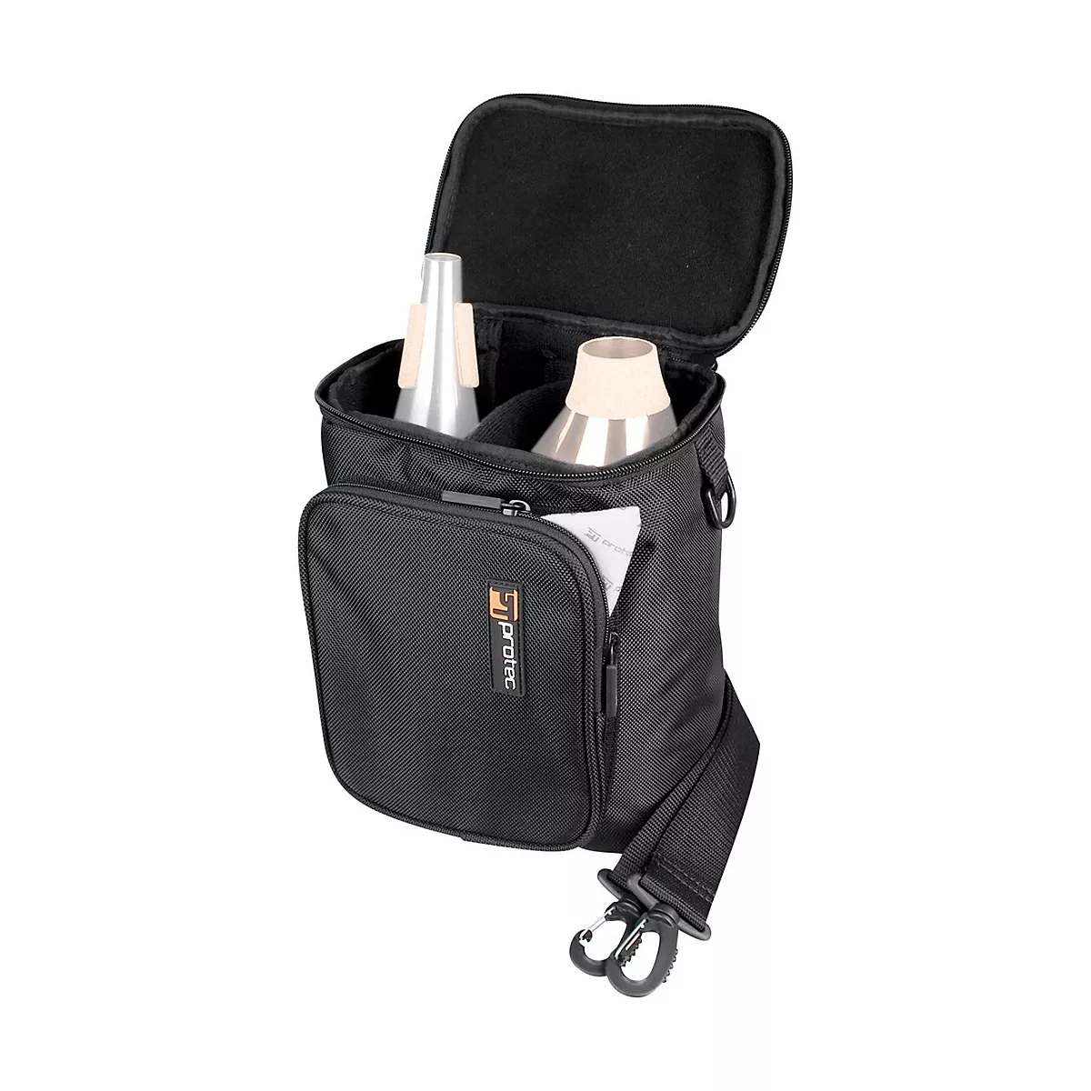 Protec Trumpet Mute Bag with Modular Divider