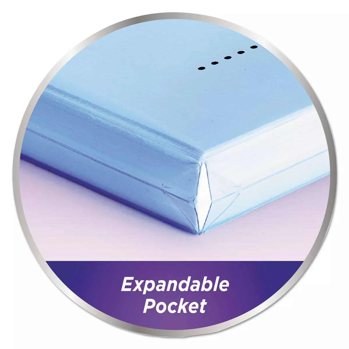 Avery Insertable Big Tab Dividers 5-Tab Letter 23281