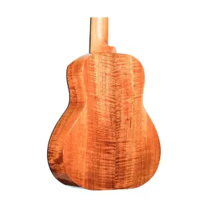 Kanile'a Ukulele Willie K 5-String Super Tenor Ukulele Gloss Natural
