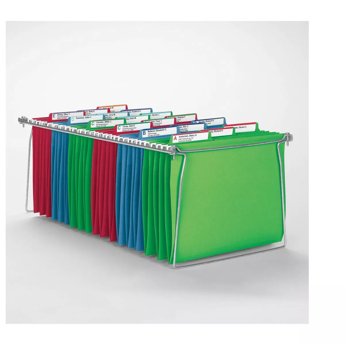 Smead Hanging Folder Frame Letter Size 23-27