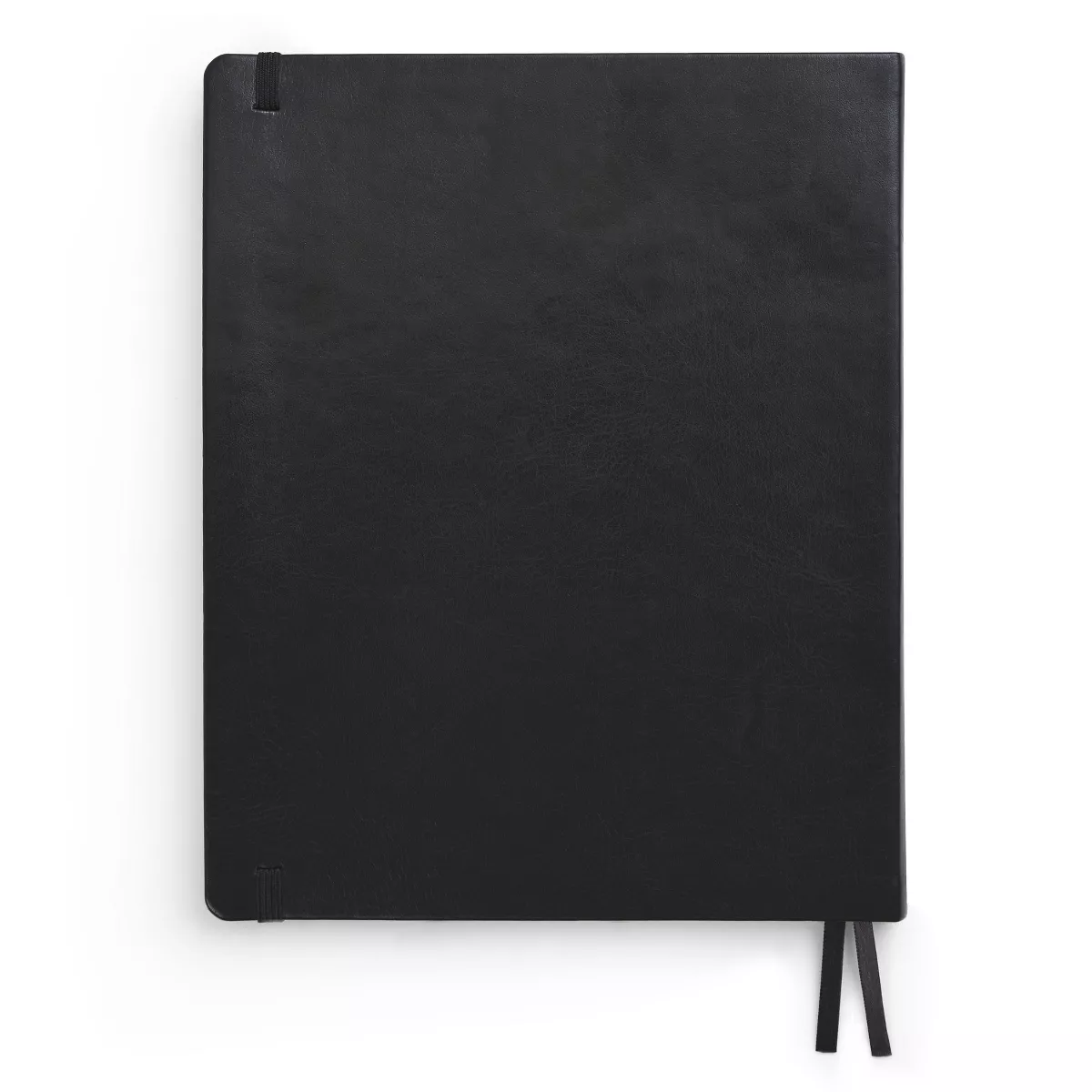TRU RED Large Flexible Cover Dotted Journal, Blk TR54776