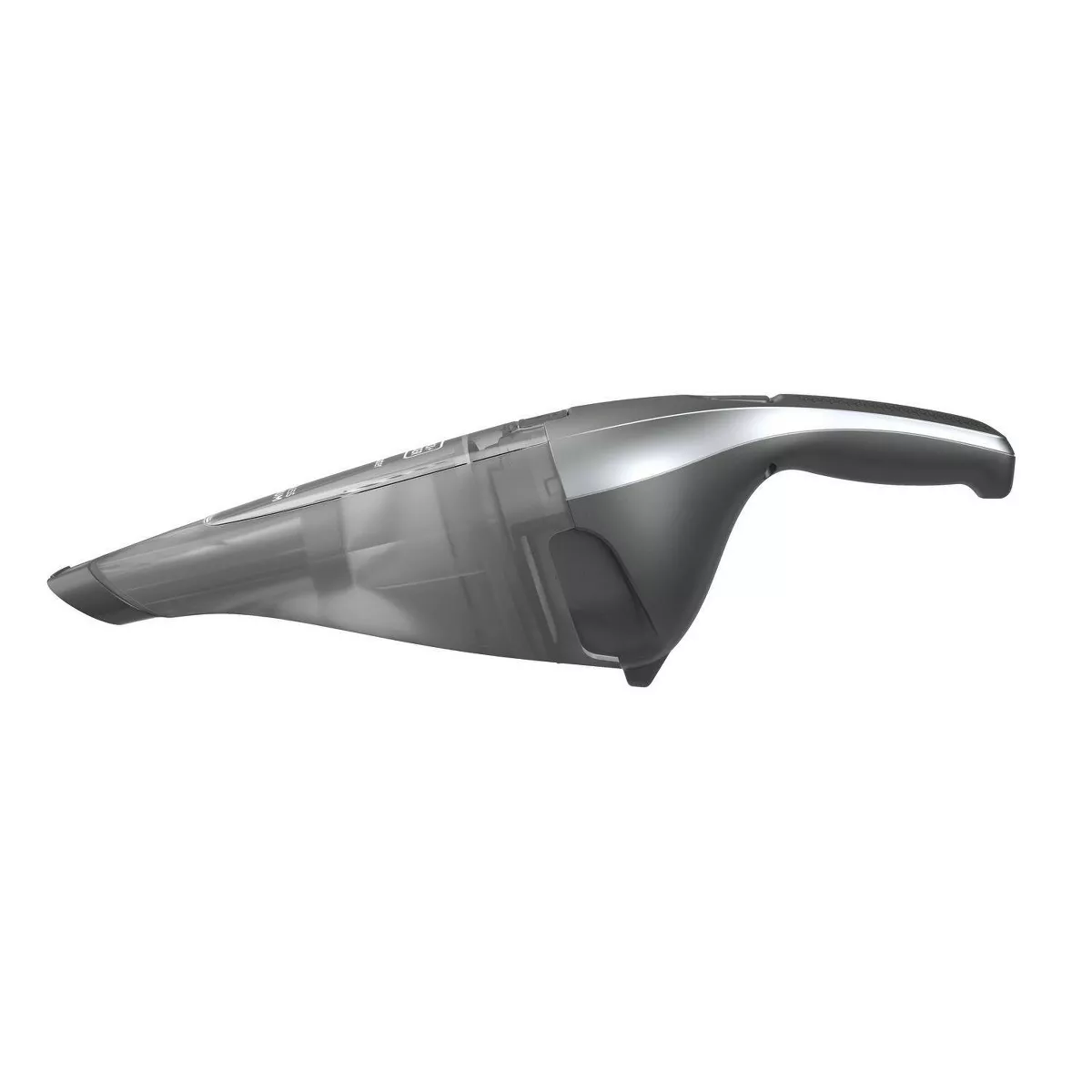 BLACK+DECKER Compact Lithium Handheld Vacuum - Gray HNVC220BCZ01