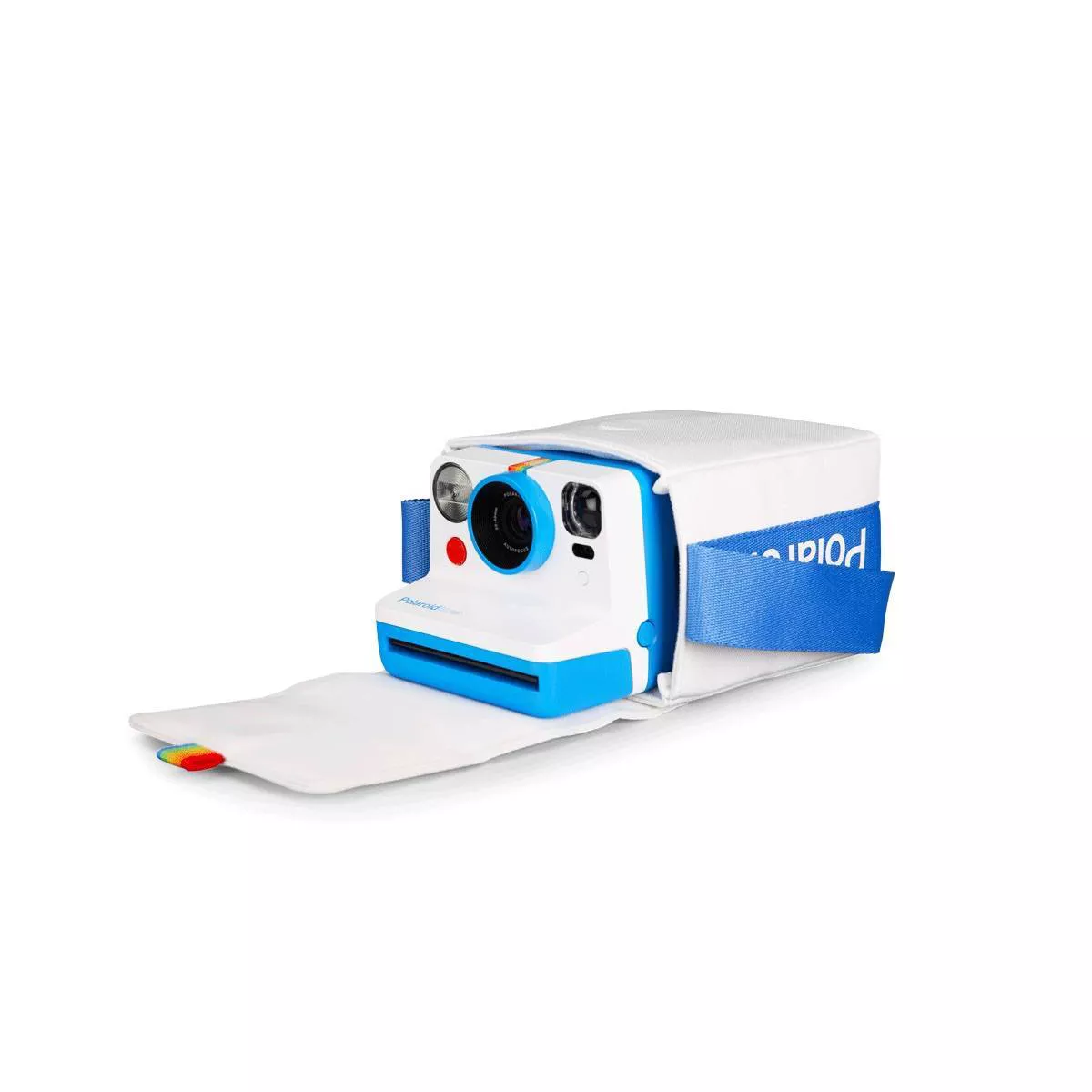 Polaroid Now Bag - Blue