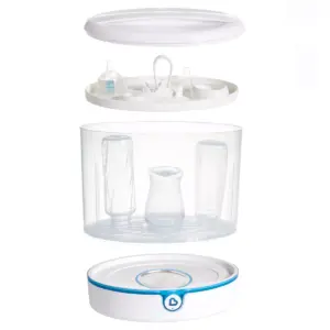 Munchkin Clean Electric Sterilizer - White