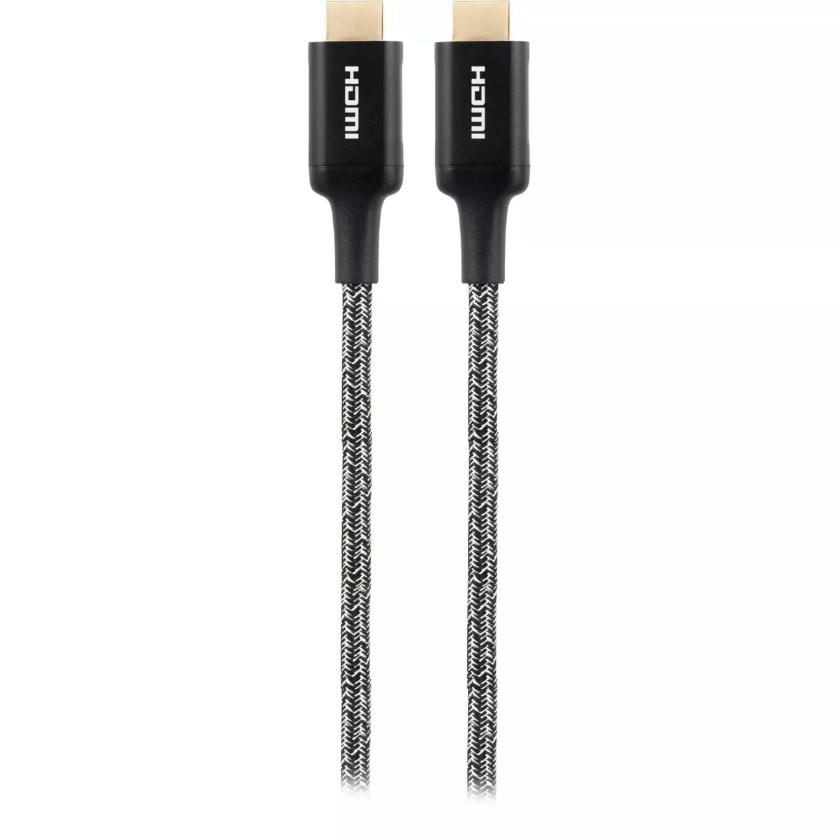 Philips 4' Elite Premium High-Speed HDMI Cable with Ethernet, 4K@60Hz - Braided