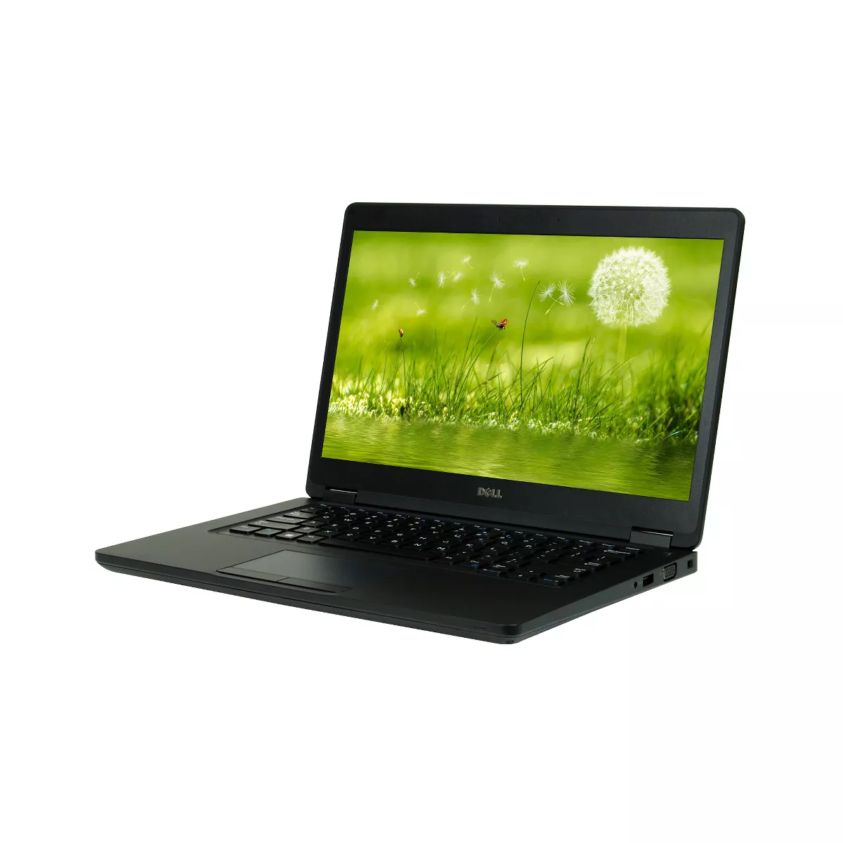 Dell 5480 Laptop, Core i5-6440HQ 2.6GHz, 16GB, 512GB SSD, 14in HD, Windows 10 Pro (64bit), Manufacturer Refurbished