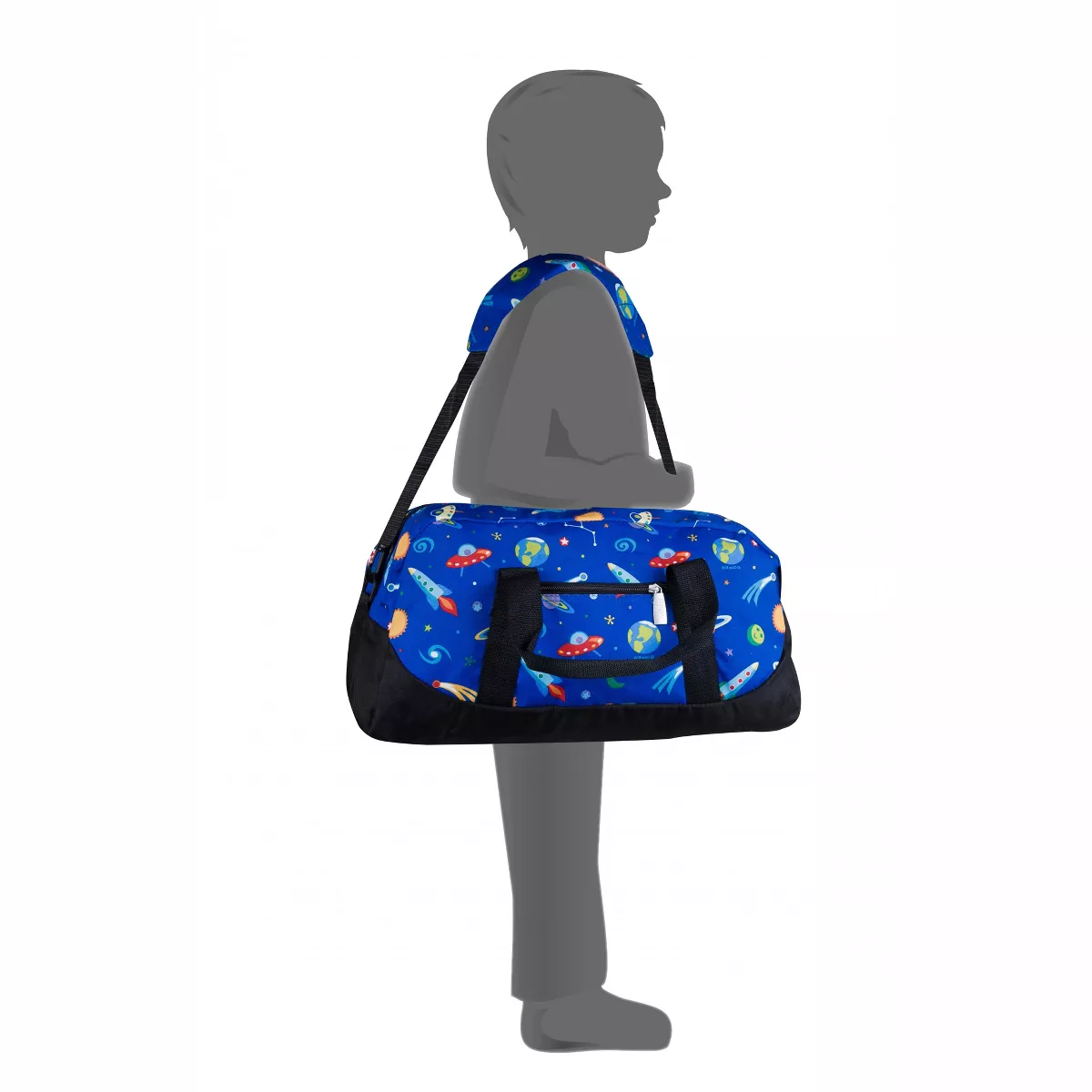 Out of this World Overnighter Duffel Bag