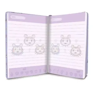 Nintendo Animal Crossing Sisters Journal