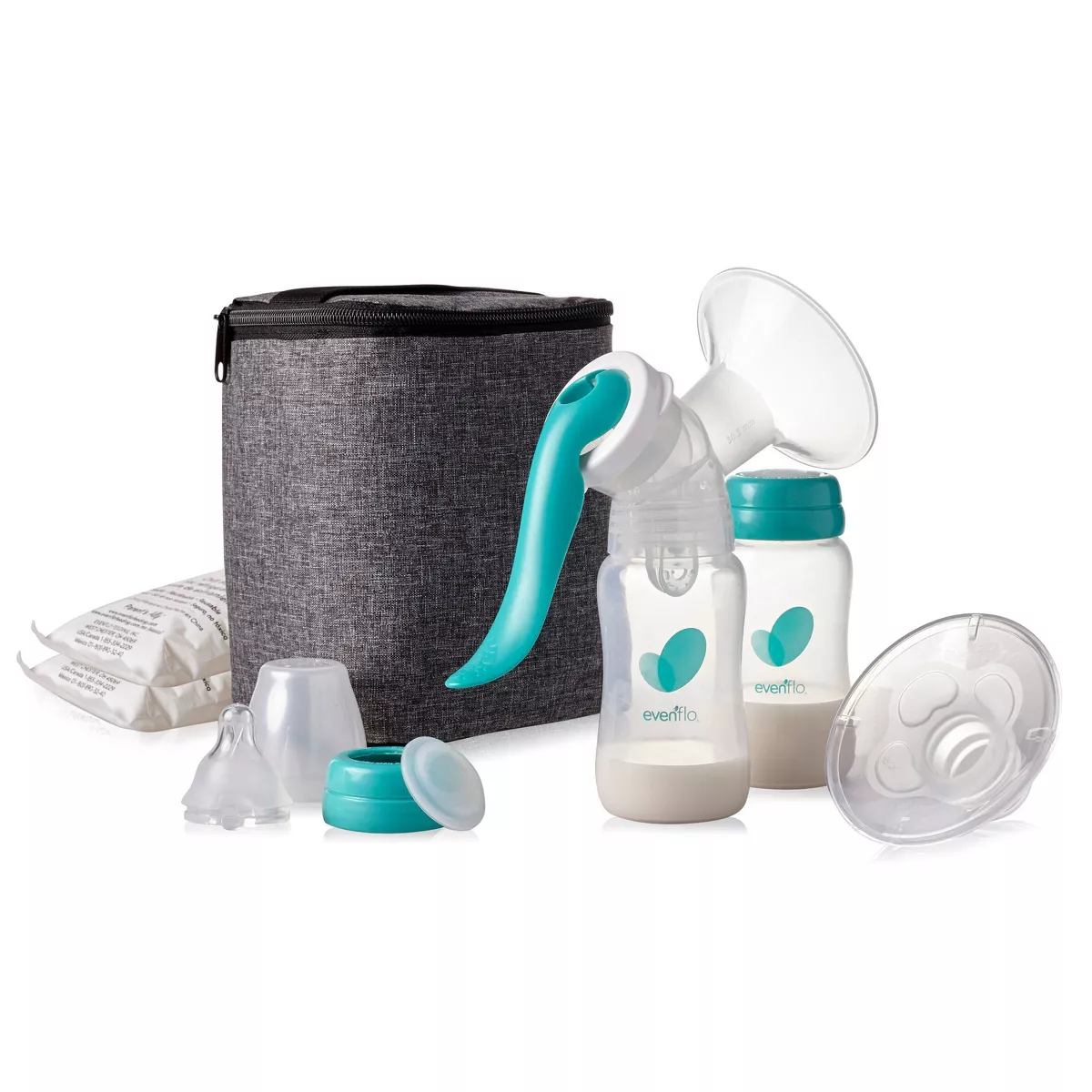 Evenflo Deluxe Advanced Manual Breast Pumps
