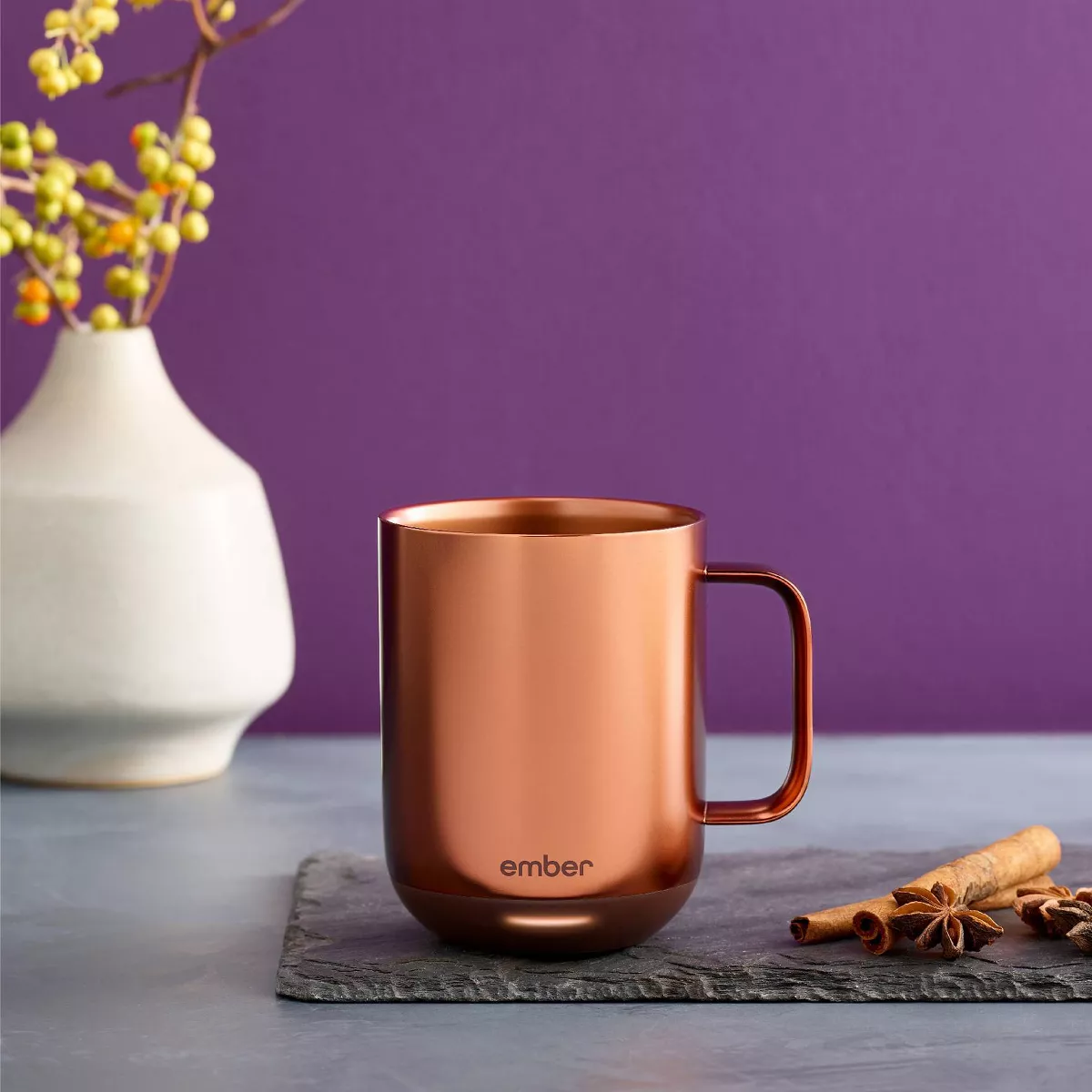 Ember Mug² Temperature Control Smart Mug 10oz - Copper