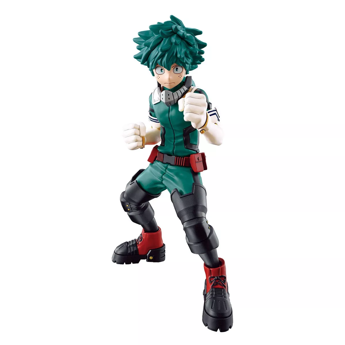 Entry Grade Model Kits- My Hero Academia Izuku Midorritani