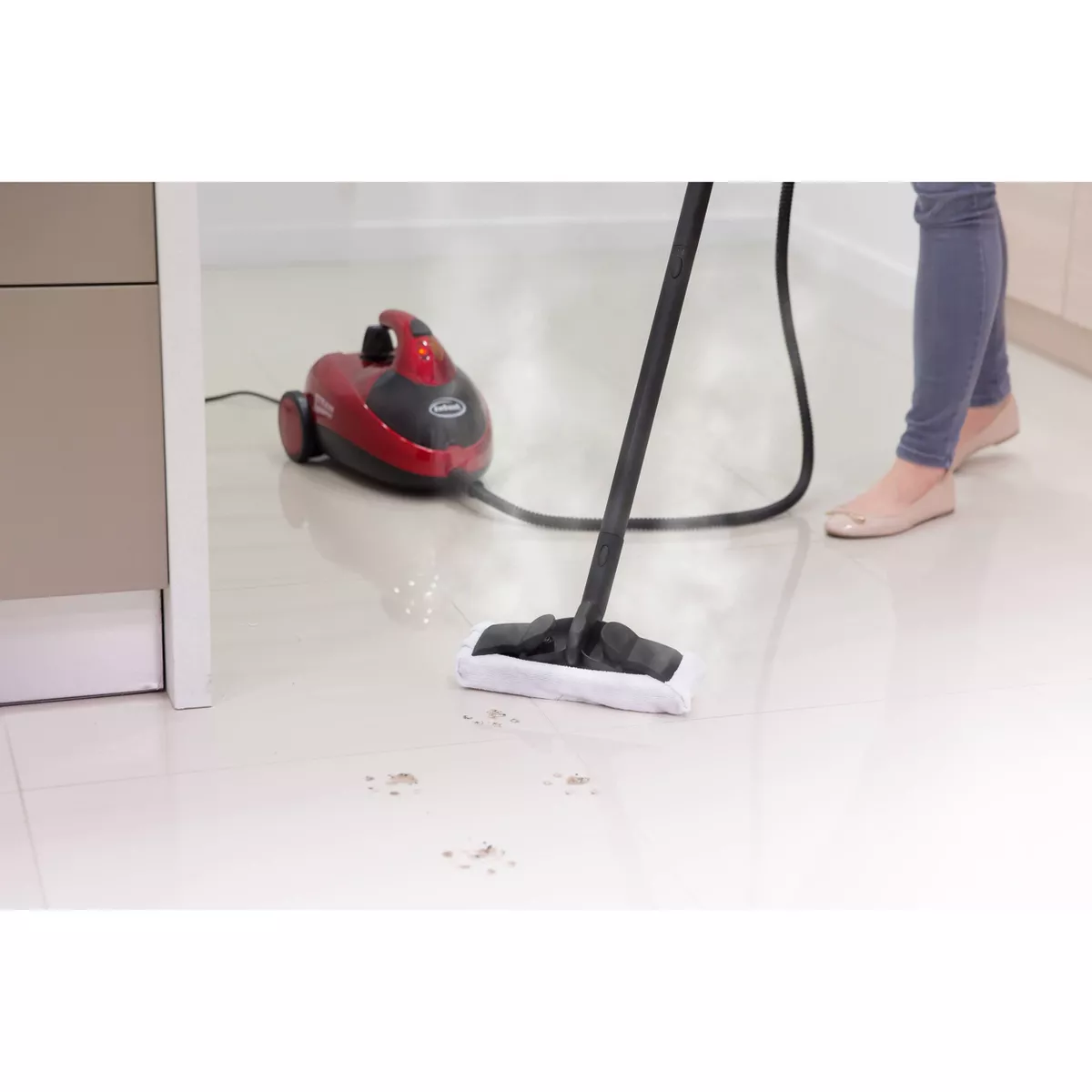 Ewbank Steam Dynamo Multi-Tool Steam Cleaner
