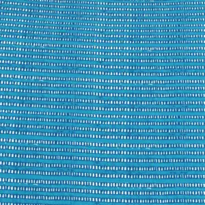 7.2' Round Fringed Patio Umbrella Teal - Opalhouse™