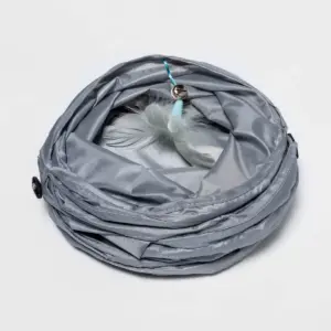 Triple Tunnel Cat Toy - Boots & Barkley™