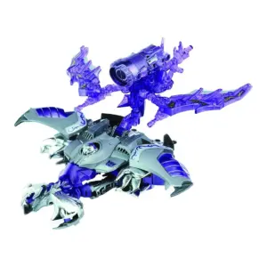 AM-15 Darkness Megatron | Japanese Transformers Prime Arms Micron Action figures