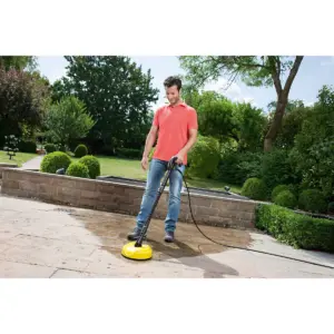 Karcher K 2 Car & Home Kit 1600 PSI 1.25 GPM Electric Pressure Washer