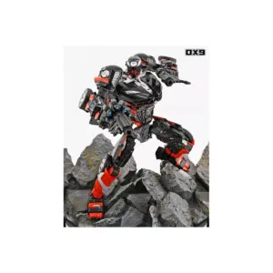 K3 La Hire | DX9 Toys Action figures