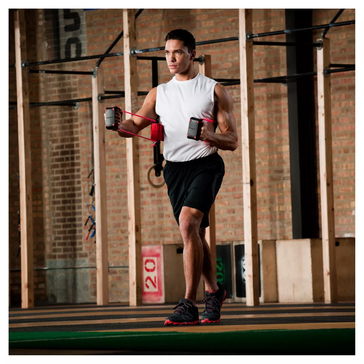 Lifeline Power Pushup Plus