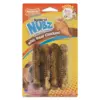 Nylabone Natural Medium Chicken Nubz Chewy Dog Treats - 4ct