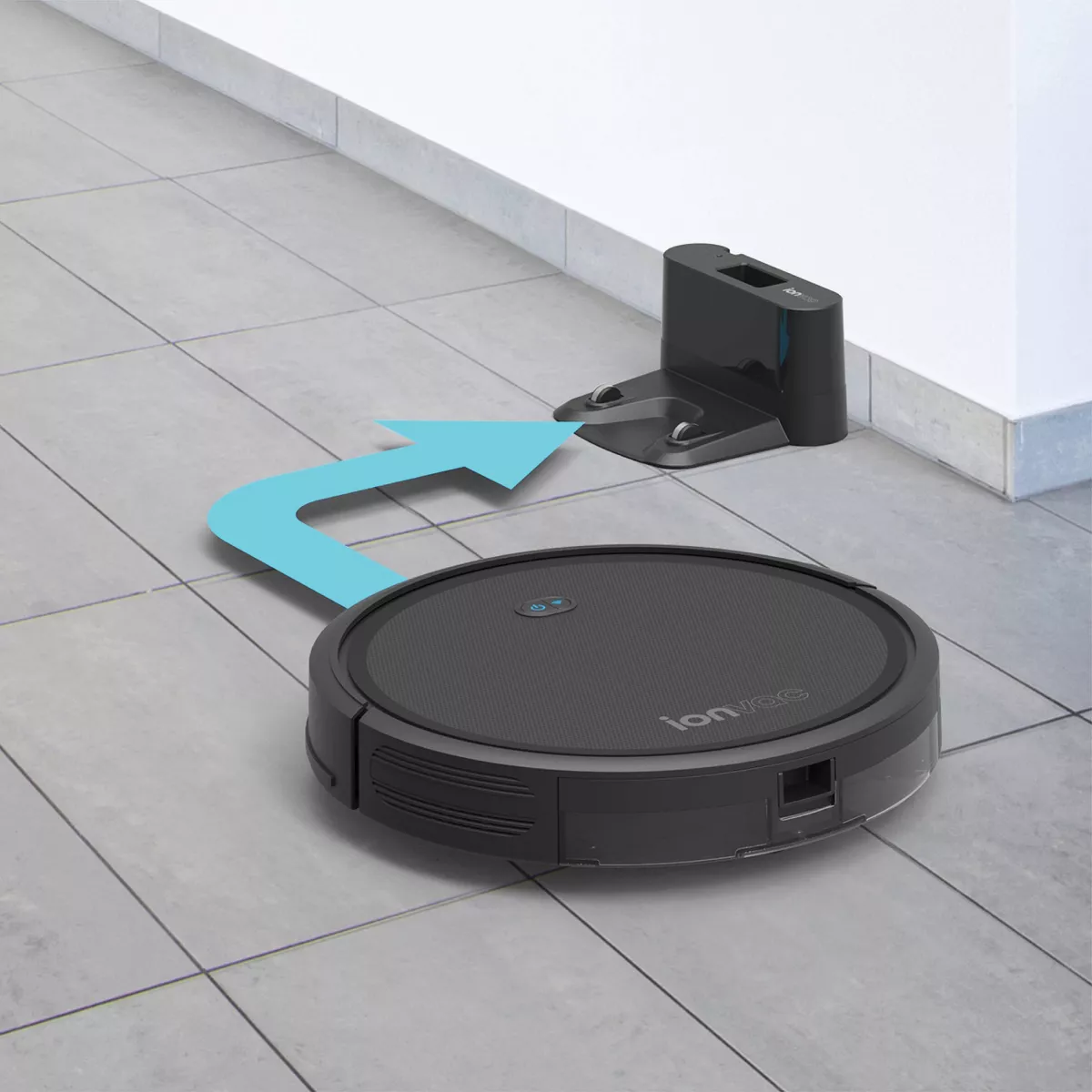 ionvac SmartClean 2000 Robovac