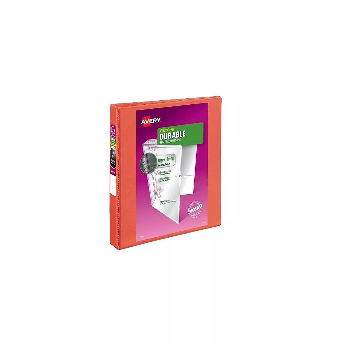 Avery Durable 1 3-Ring View Binder DuraHinge 585862