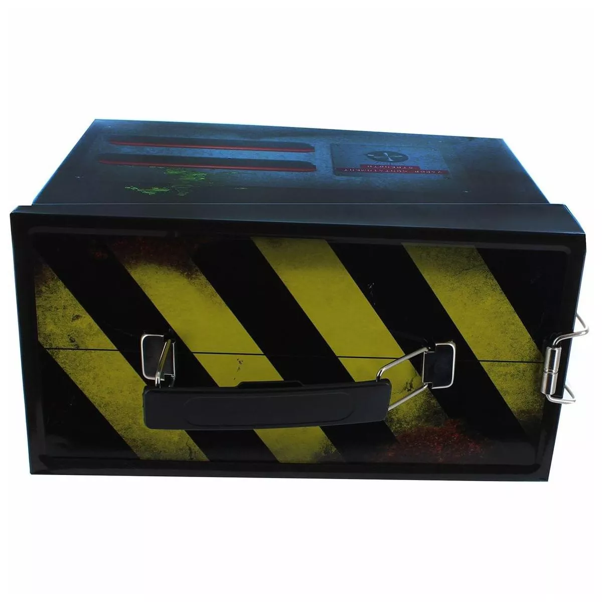 EMCE Toys Ghostbusters Ghost Trap Tin Lunch Box